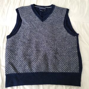 Austin Reed London 100% Merino Wool Men’s Vest